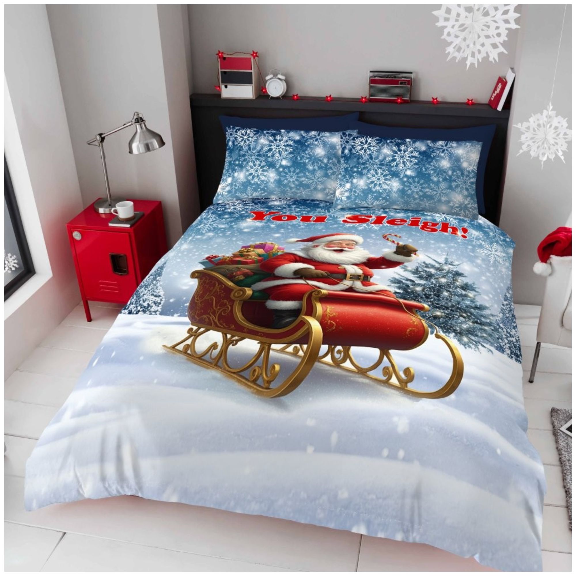 YOU SLEIGH