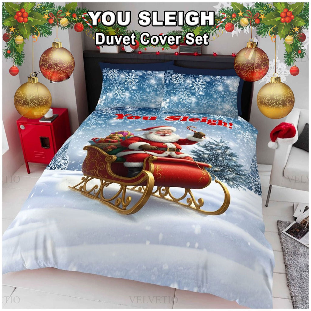 YOU SLEIGH