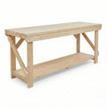 Acorn Wooden Workbench