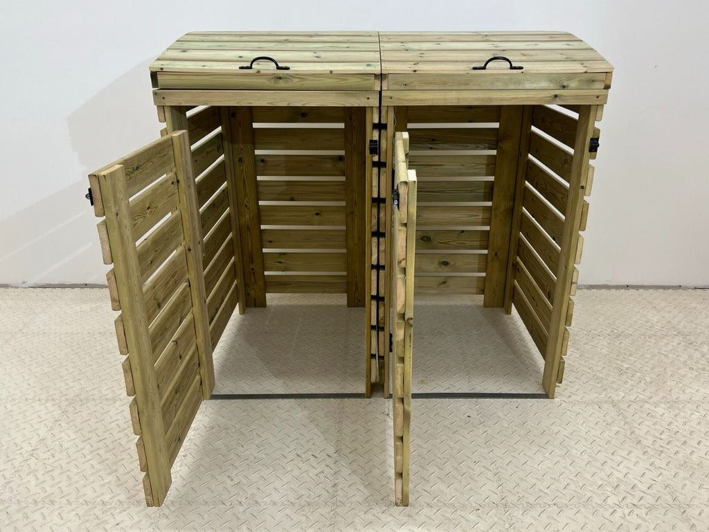 Binbreeze Wheelie Bin Storage Unit