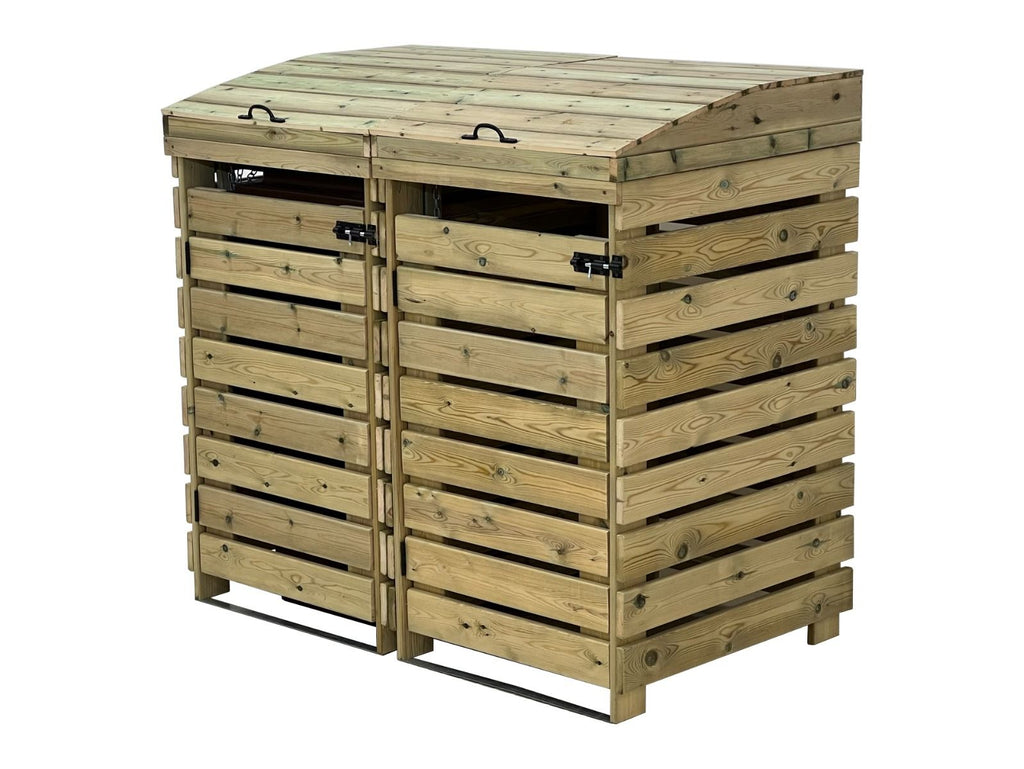 Binbreeze Wheelie Bin Storage Unit