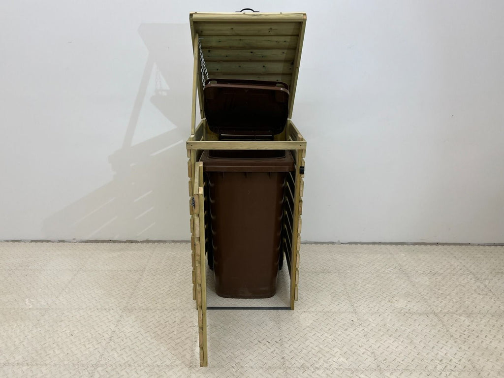 Binbreeze Wheelie Bin Storage Unit