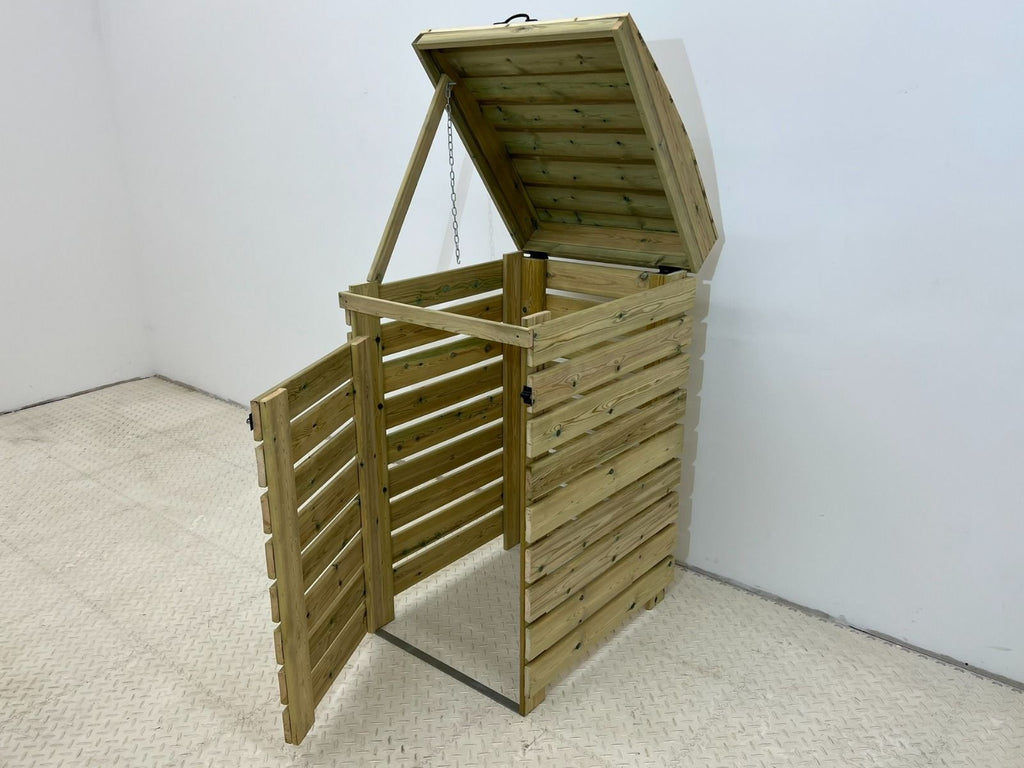 Binbreeze Wheelie Bin Storage Unit