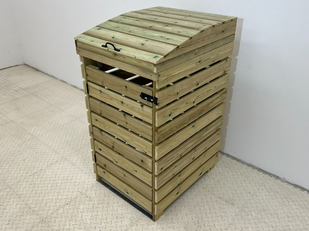 Binbreeze Wheelie Bin Storage Unit