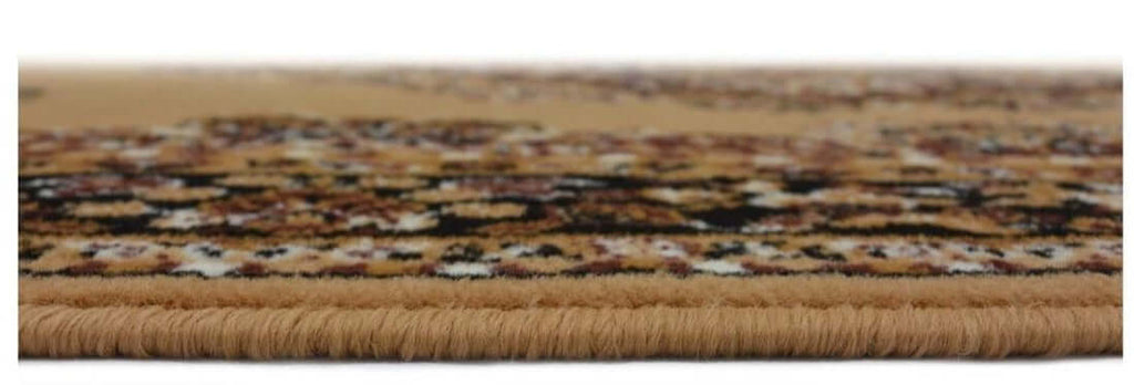 Maestro Traditional Brown Rug | 4470 B55