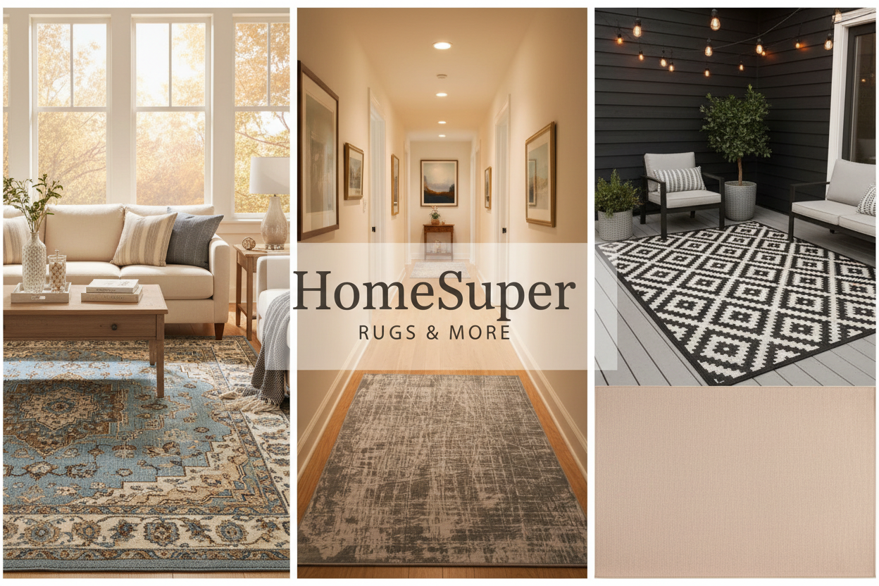 HomeSuper Hero Banner - Real Product Lifestyle Collage