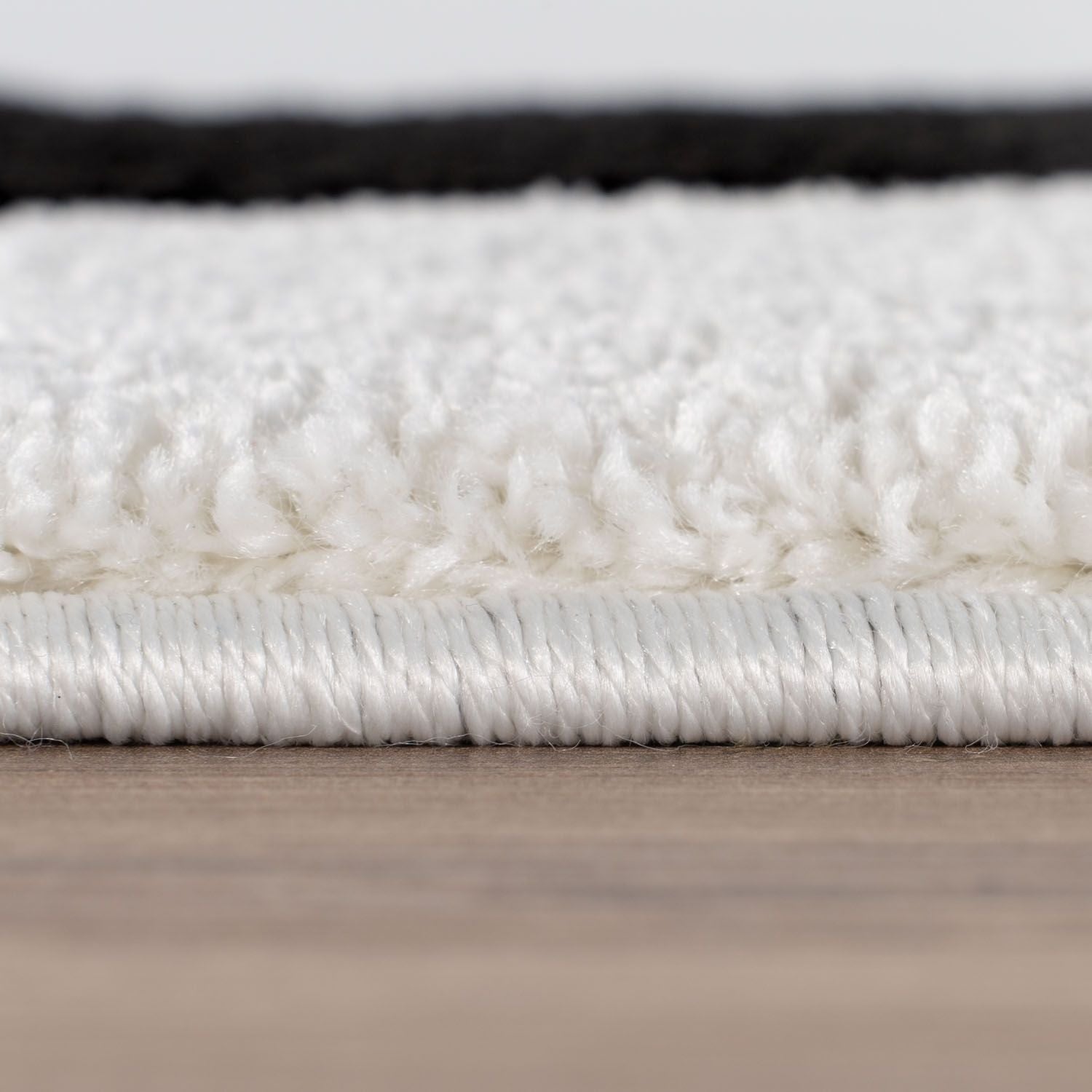 Joli Doodle Black & White Rug