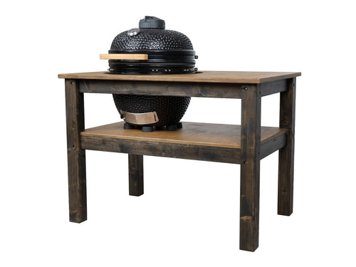 BBQ Space Outdoor Kitchen Islands, for Kamado Bono Limited Ceramic smoker (1.2m Length)
