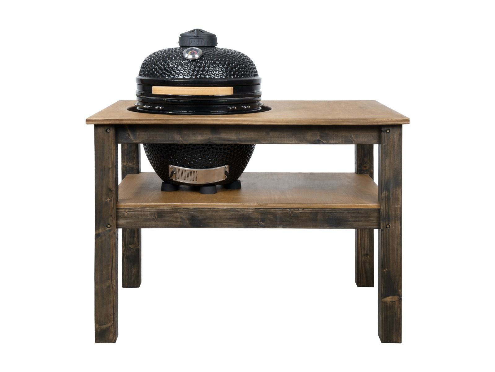 BBQ Space Outdoor Kitchen Islands, for Kamado Egg (Mini Max) Ceramic smoker (1.2m Length)