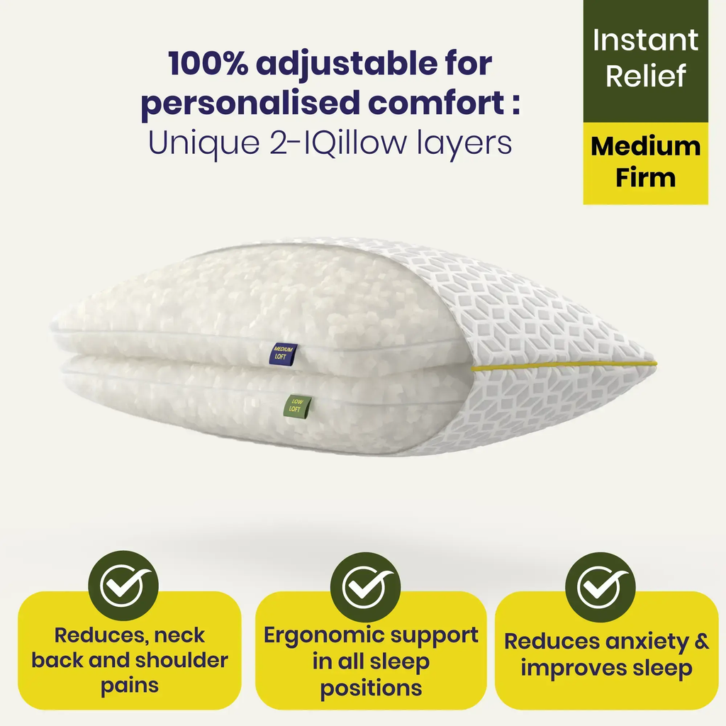 Brightr® Luna pillow Refurbished