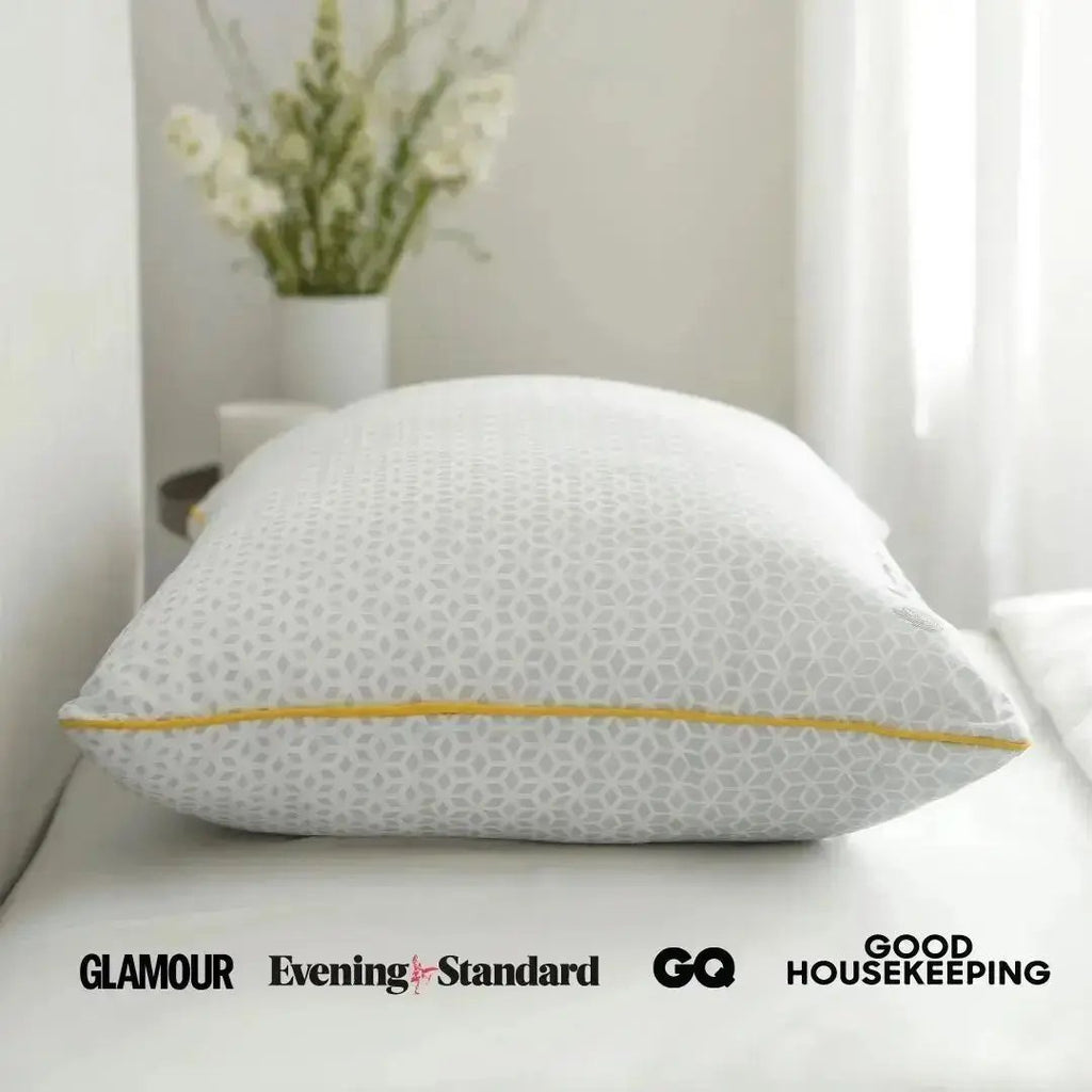 Brightr® Stella Hybrid Neck Support pillow