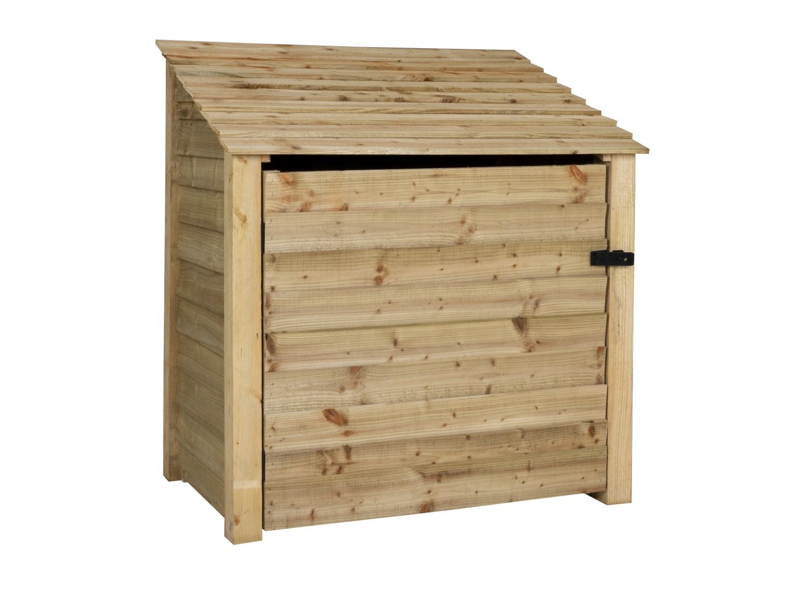 Wooden Garden Tool Storage W-119cm, H-126cm or 180cm, D-88cm