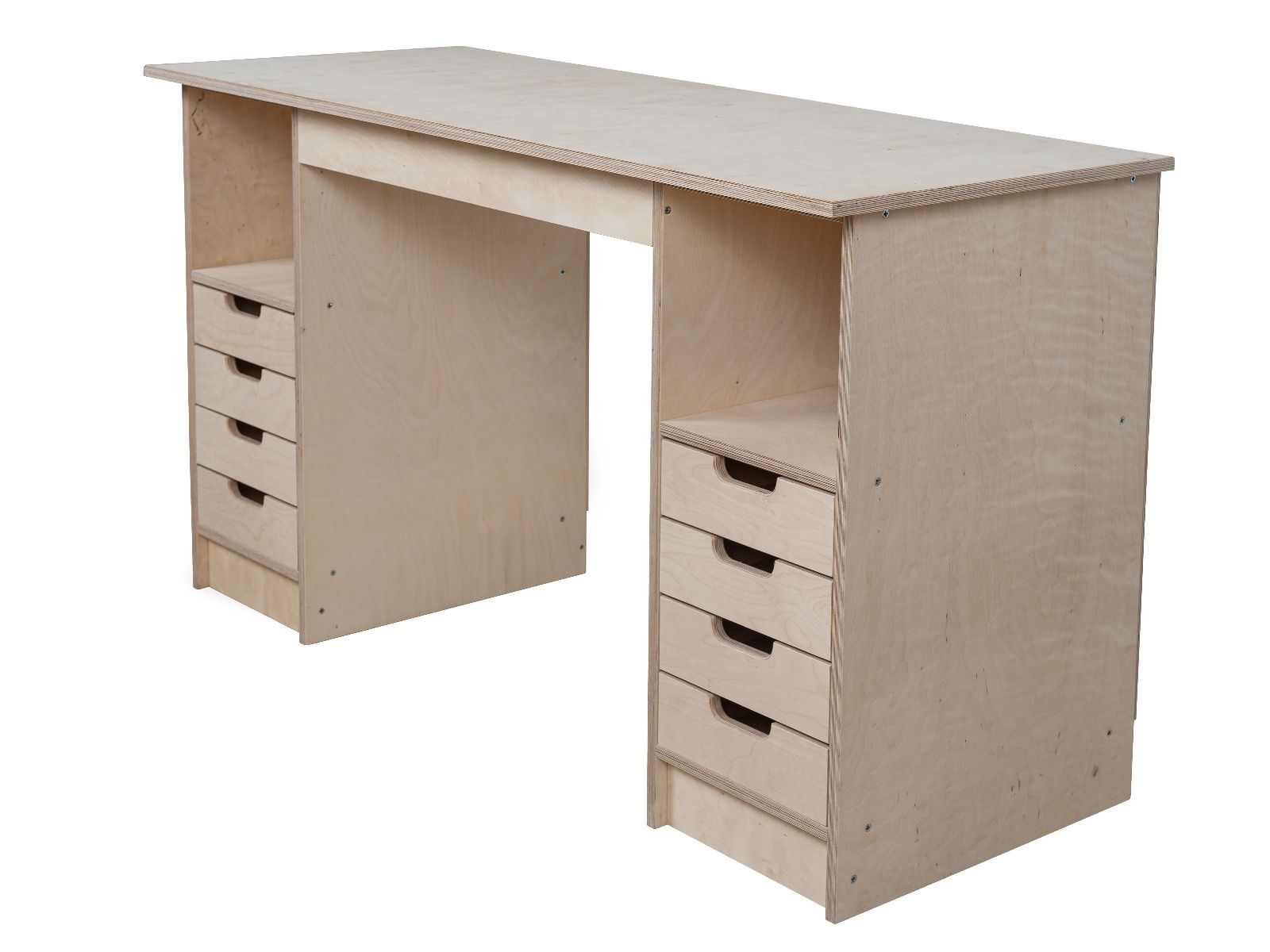 Multi-purpose wooden workbench, storage cabinet Olympus-2