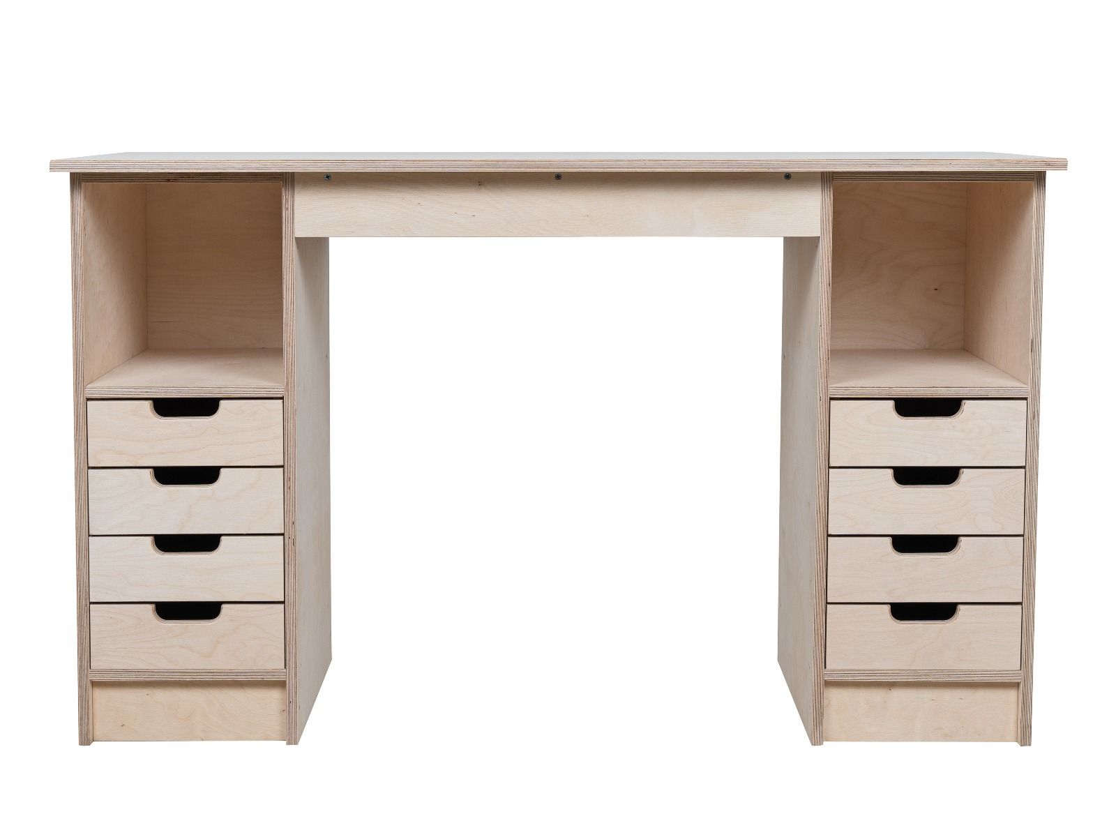 Multi-purpose wooden workbench, storage cabinet Olympus-2