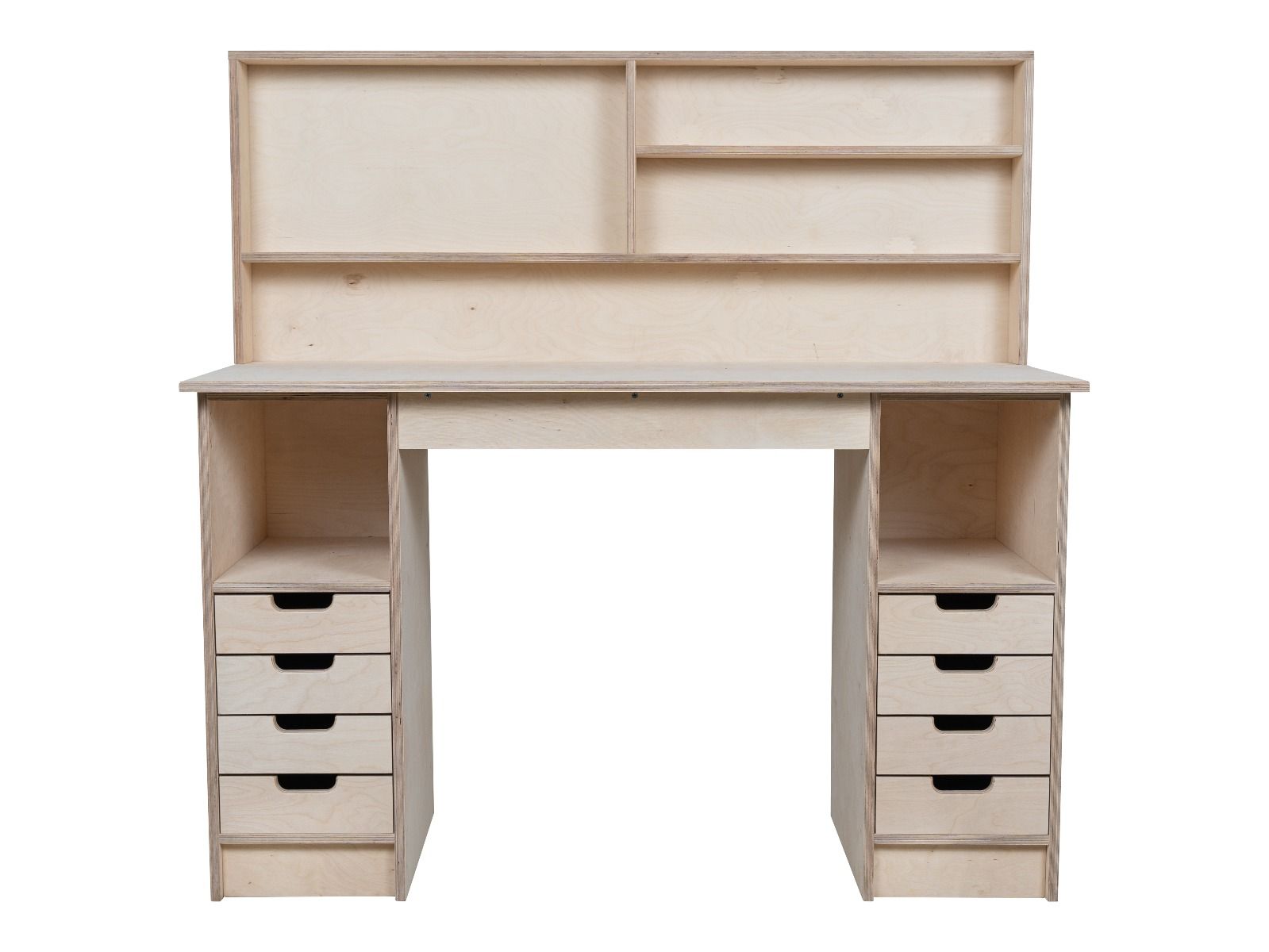 Multi-purpose wooden workbench, storage cabinet Olympus-2