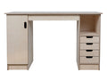 Multi-purpose wooden workbench, storage cabinet Olympus-6