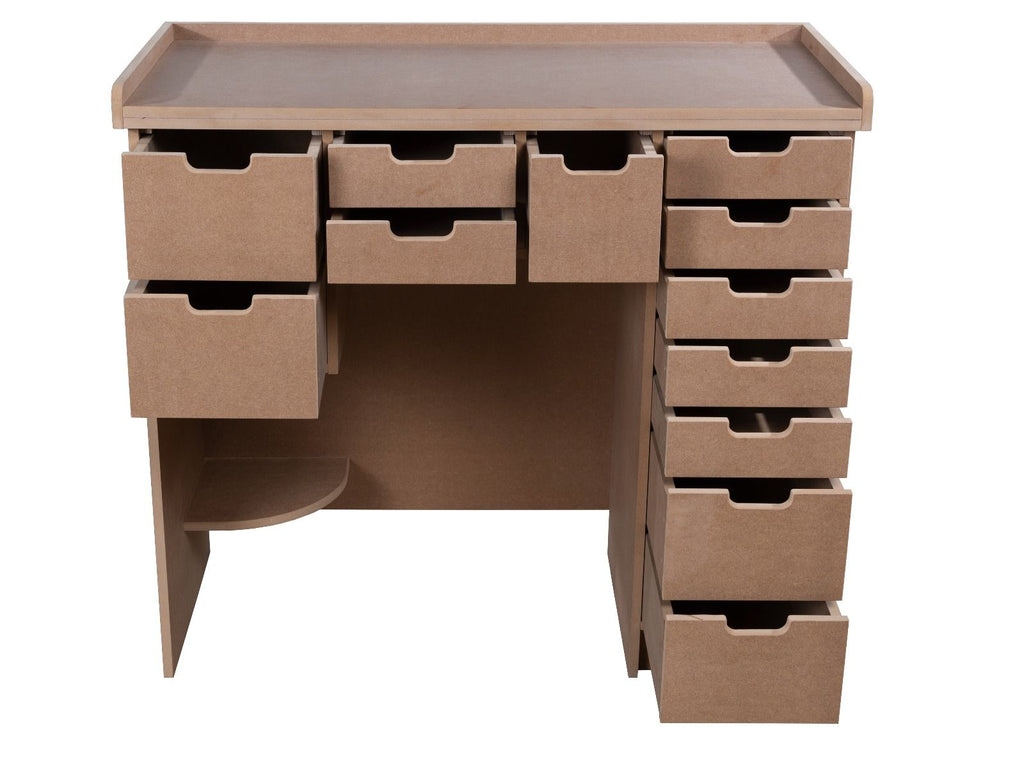 NanoFEX Craftsman/Jeweller Workbench MDF Top
