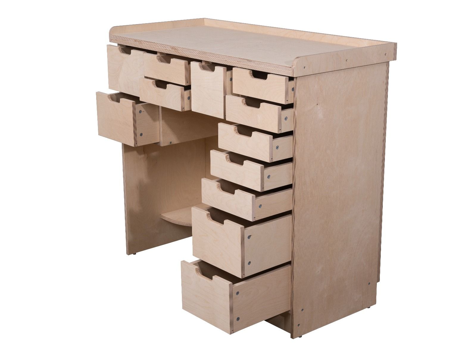 NanoFEX Craftsman/Jeweller Workbench Plywood Top